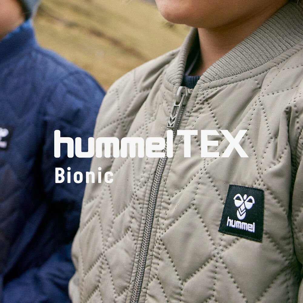 hummelTEX BIONIC FINISH
