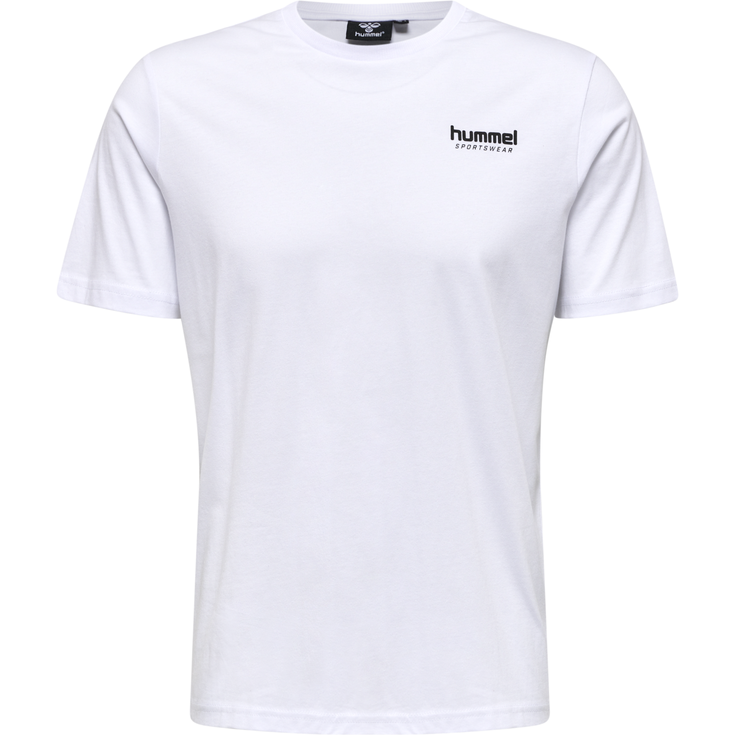 hmlLGC JOSE T-SHIRT, WHITE, packshot