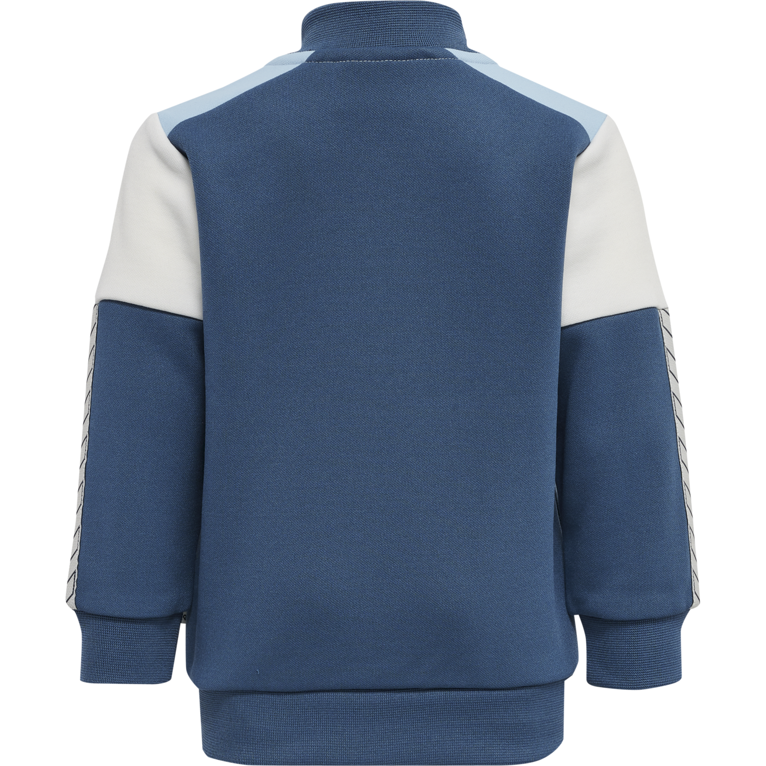 hmlGRADY ZIP JACKET, ENSIGN BLUE, packshot