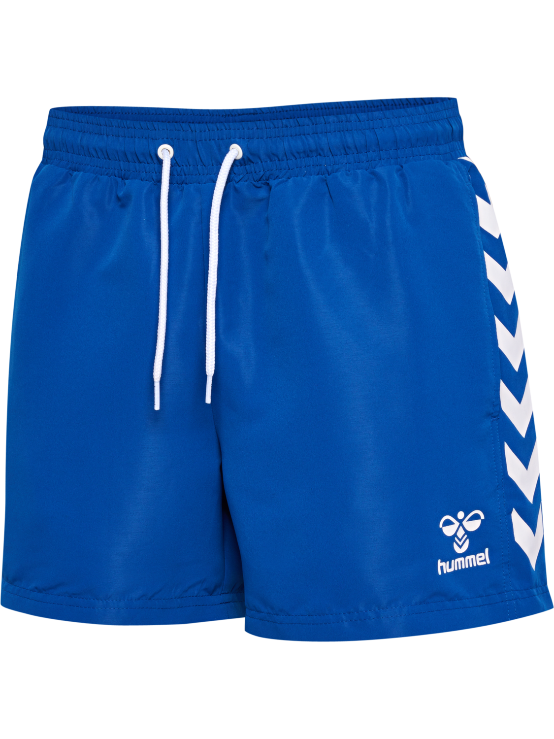 hmlLGC FRANK BOARD SHORTS, TRUE BLUE, packshot