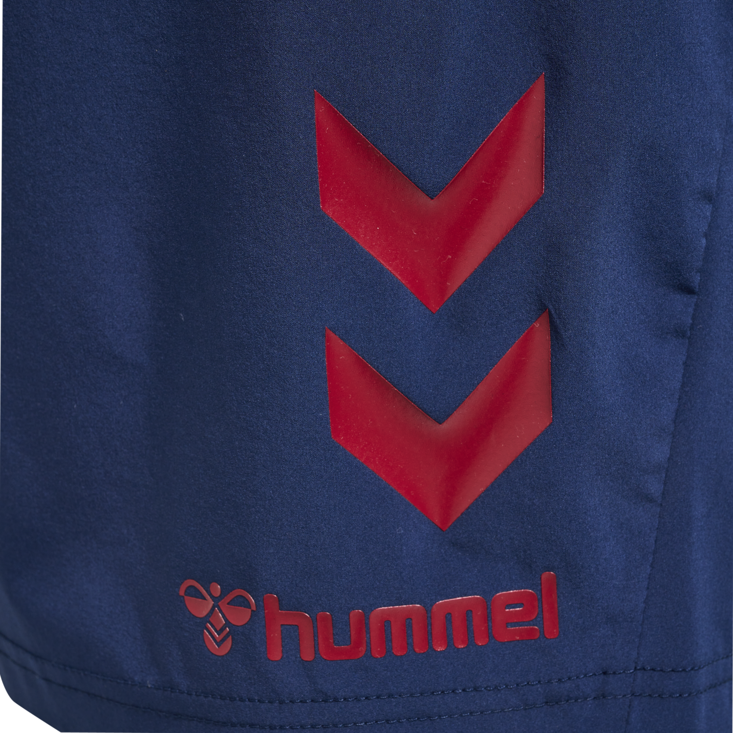 hmlPRO XK SHORTS WOVEN, BLACK IRIS, packshot