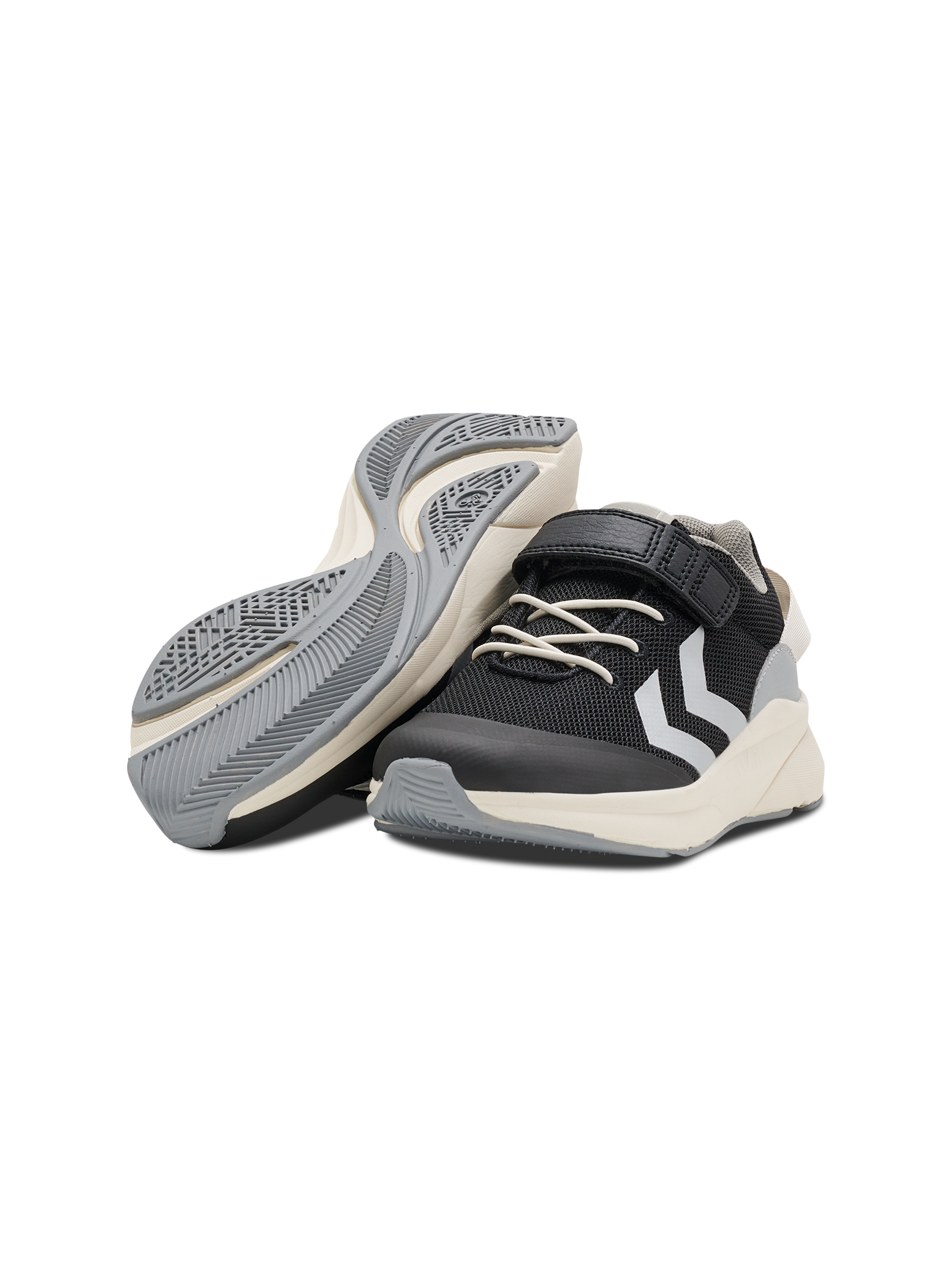 REACH LX250 RECYCLED JR, BLACK, packshot