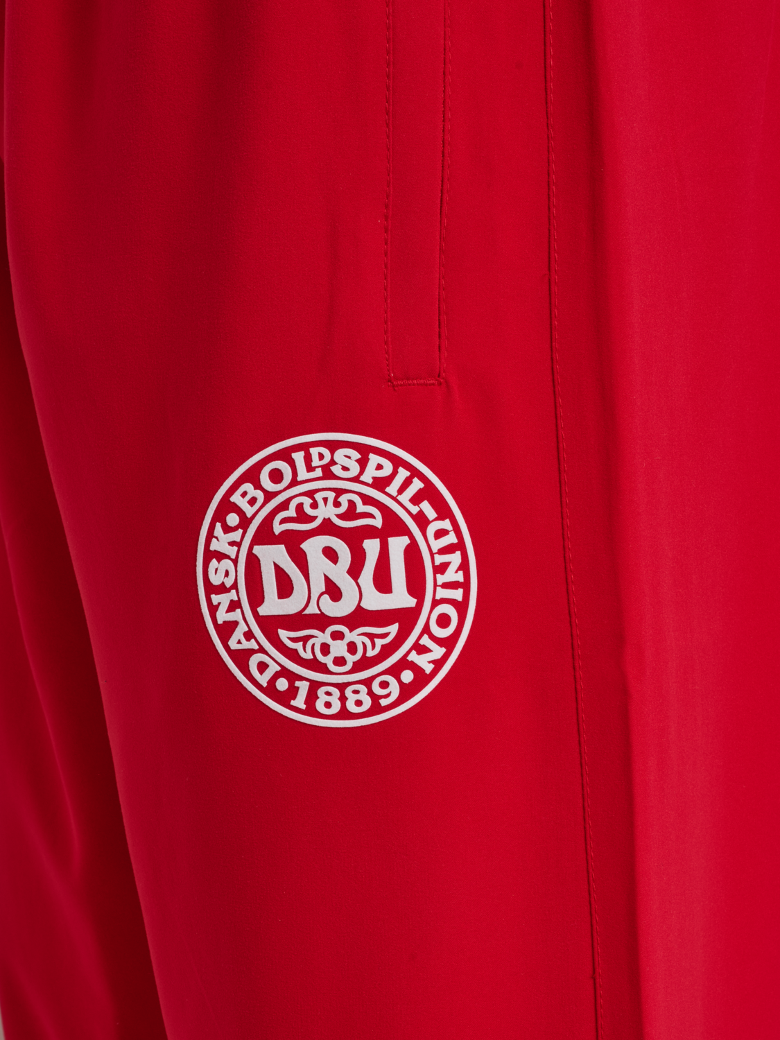 DBU 26 FAN 86 REPLICA MICRO PANTS, TANGO RED, packshot