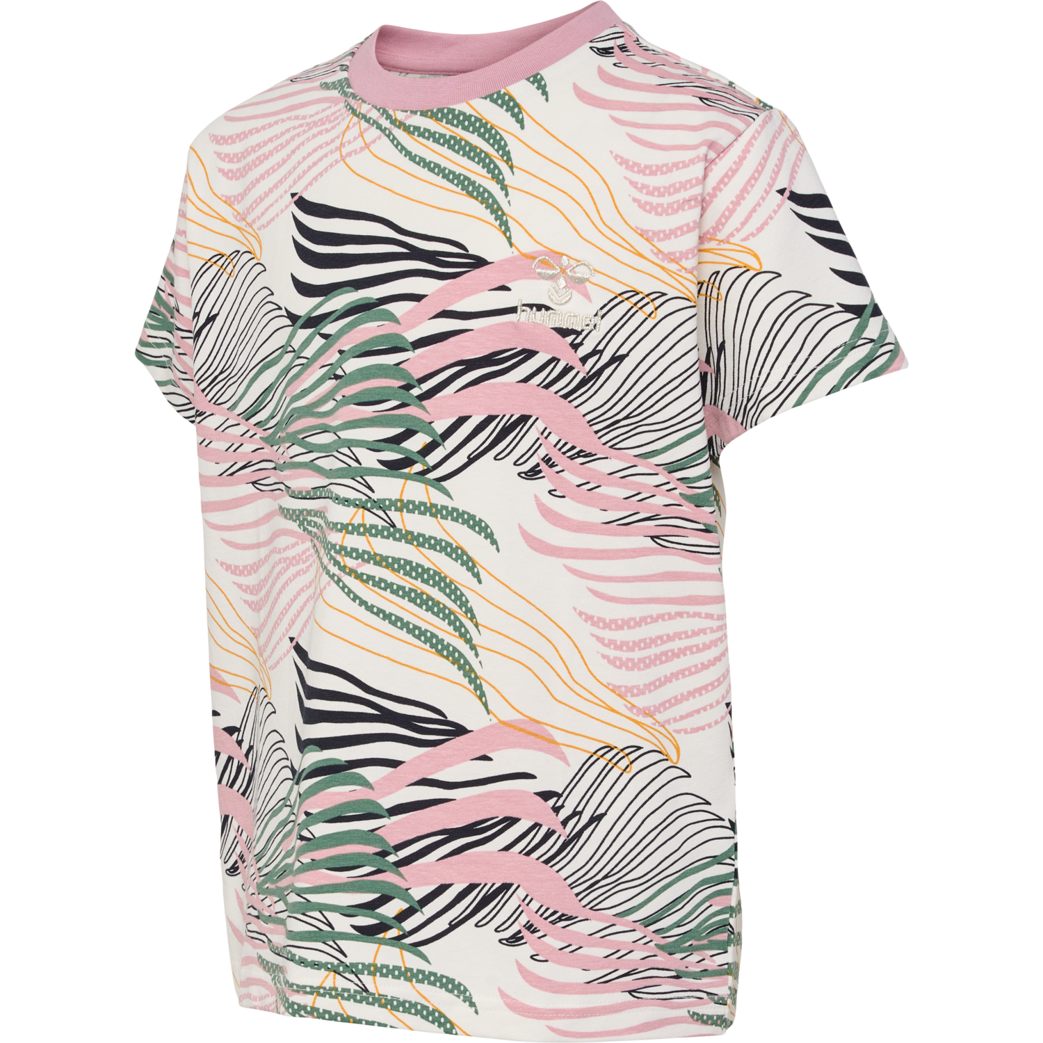 hmlALICE T-SHIRT S/S, 6575, packshot