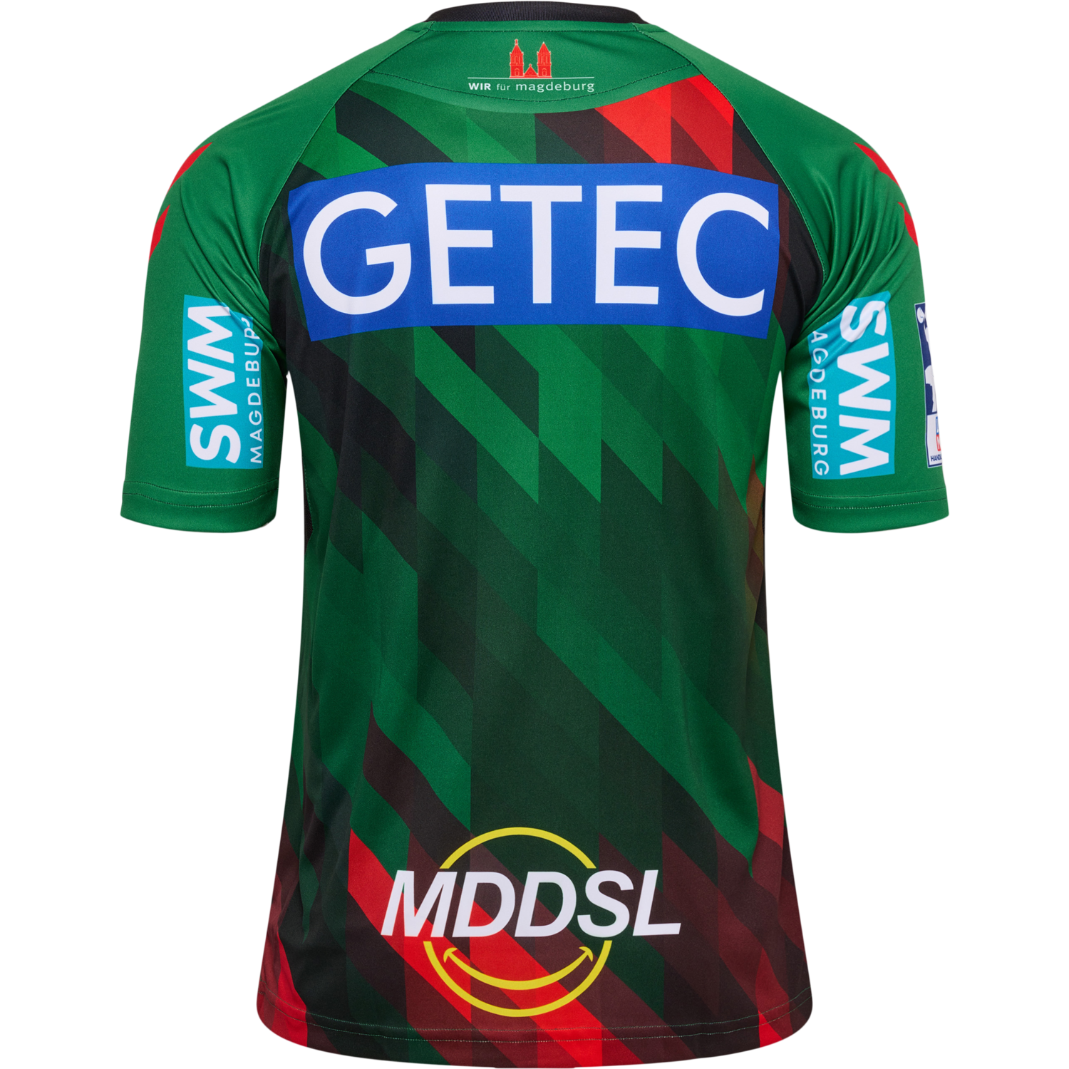 SCM 22/23 HOME JERSEY S/S KIDS, 6716, packshot