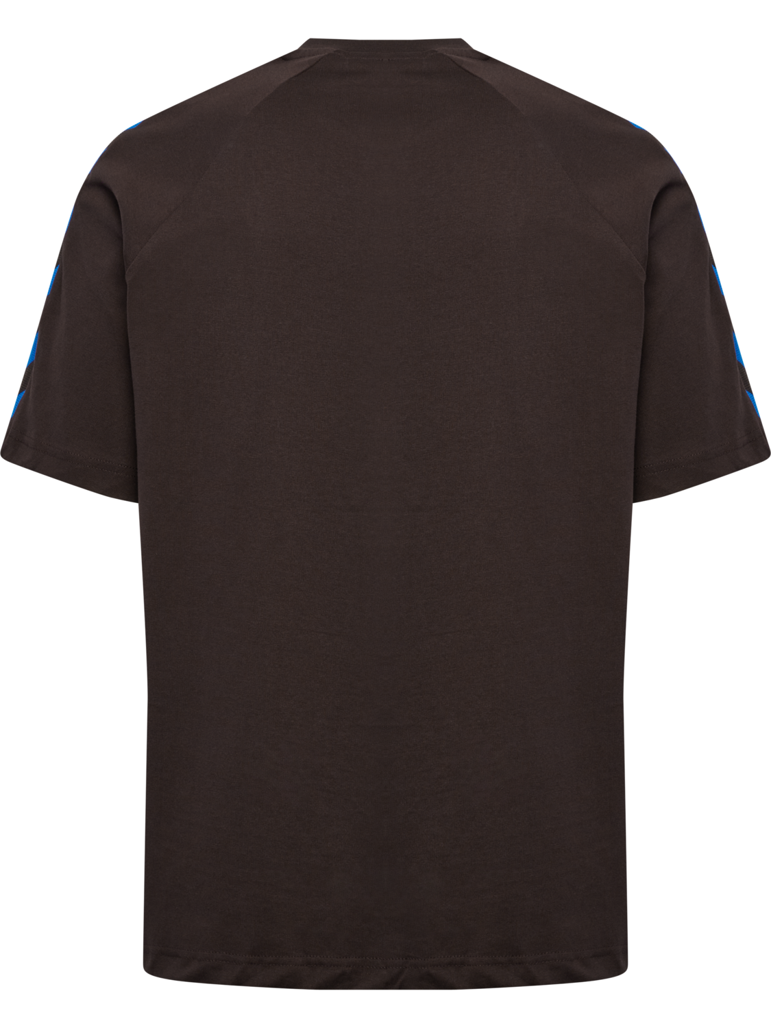 hmlARCHIVE LOOSE T-SHIRT S/S, CHOCOLATE PLUM/CHOCOLATE PLUM, packshot