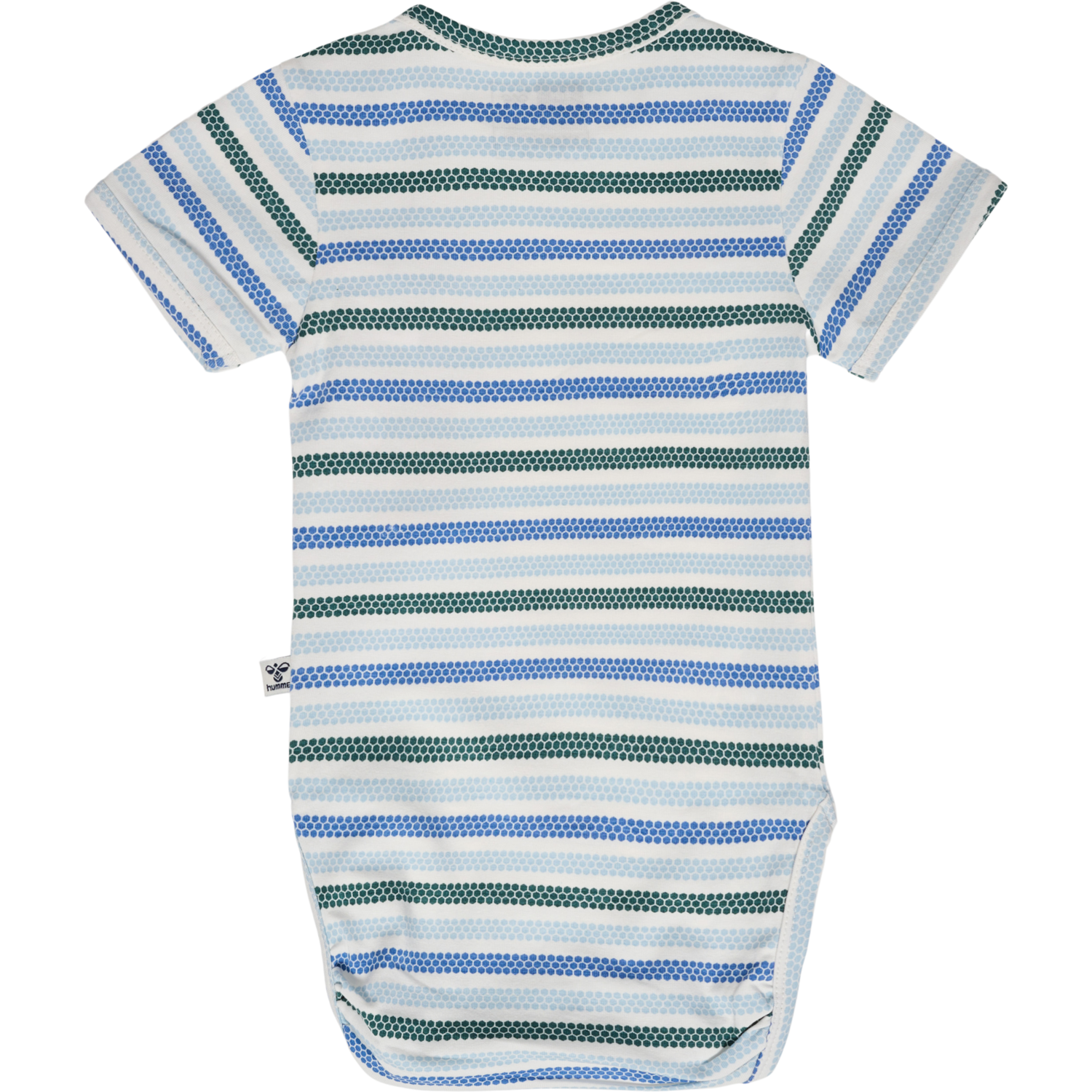 hmlTORINI BODY S/S, MARSHMALLOW, packshot