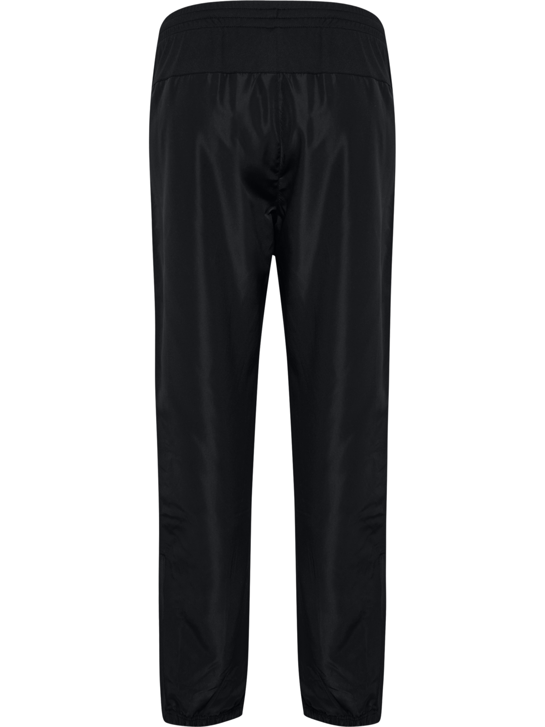 hmlAUTHENTIC MICRO PANTS WOMAN, BLACK, packshot