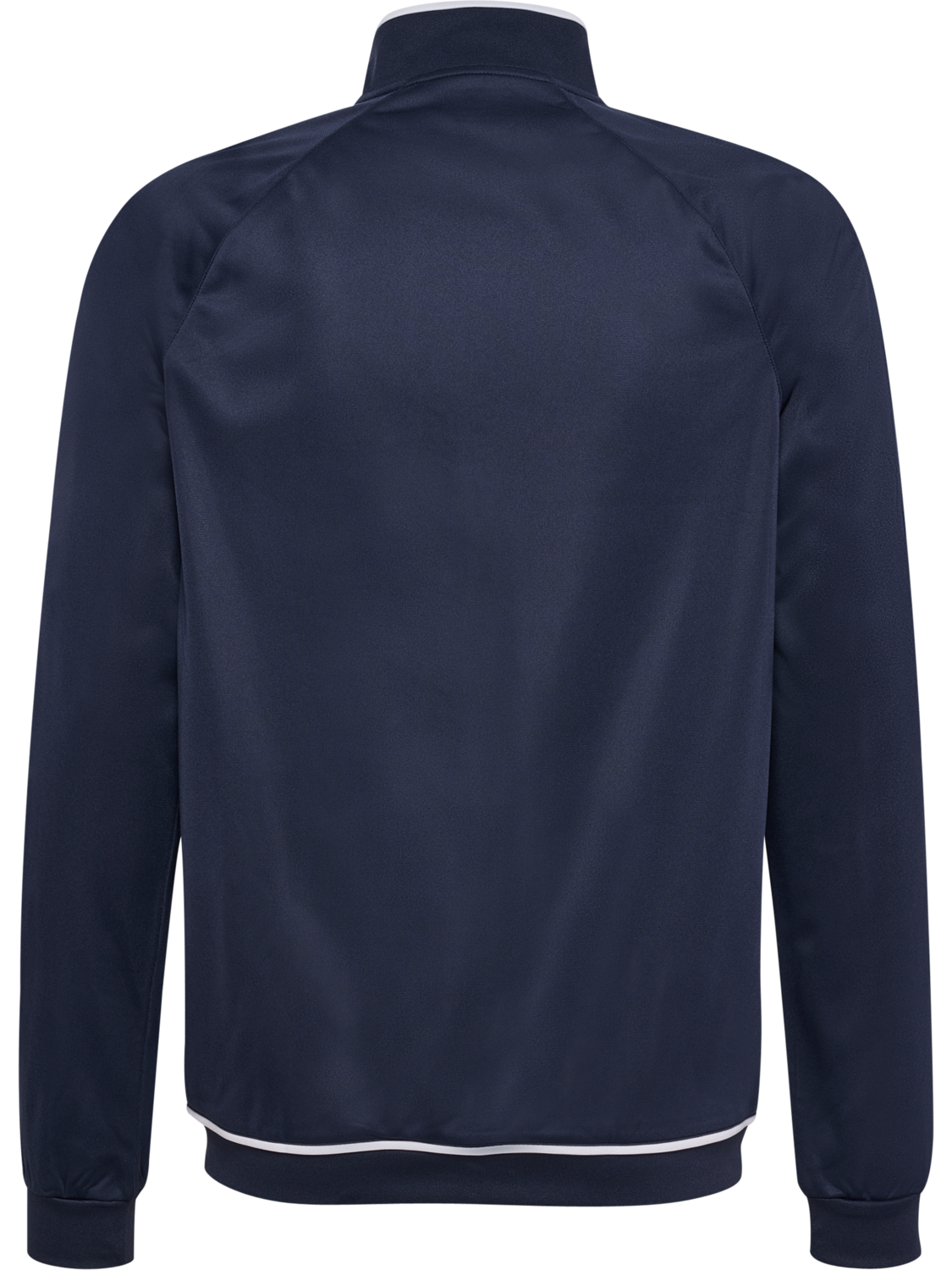 hmlCORE 2.0 TRACK ZIP JACKET, MARINE/WHITE, packshot