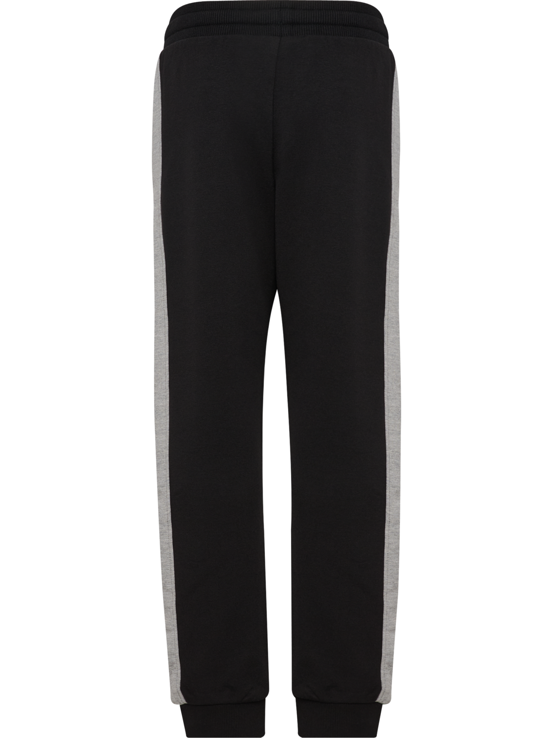 hmlESSEN PANTS, BLACK, packshot