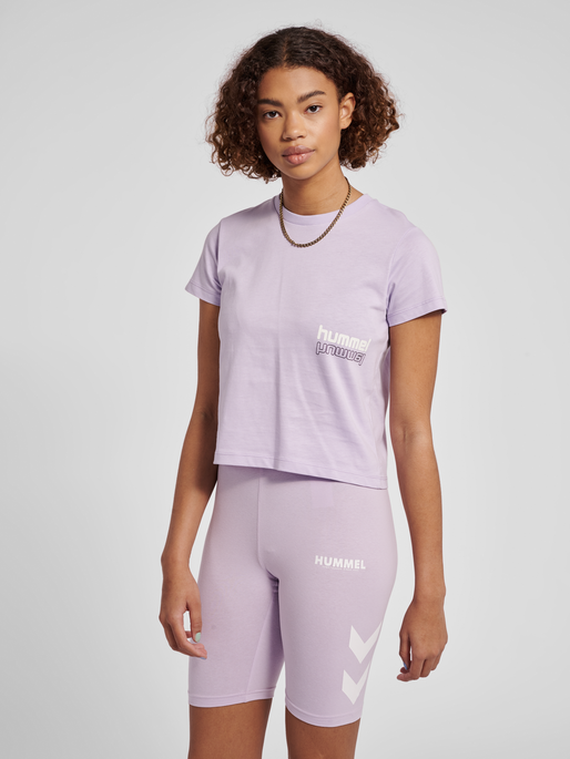 hmlLGC LARA SHORT T-SHIRT, 3352, model