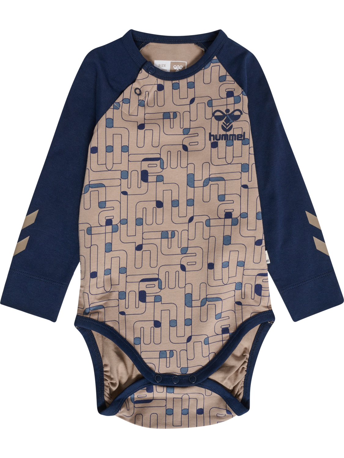 hmlALBO BODY L/S, FUNGI, packshot