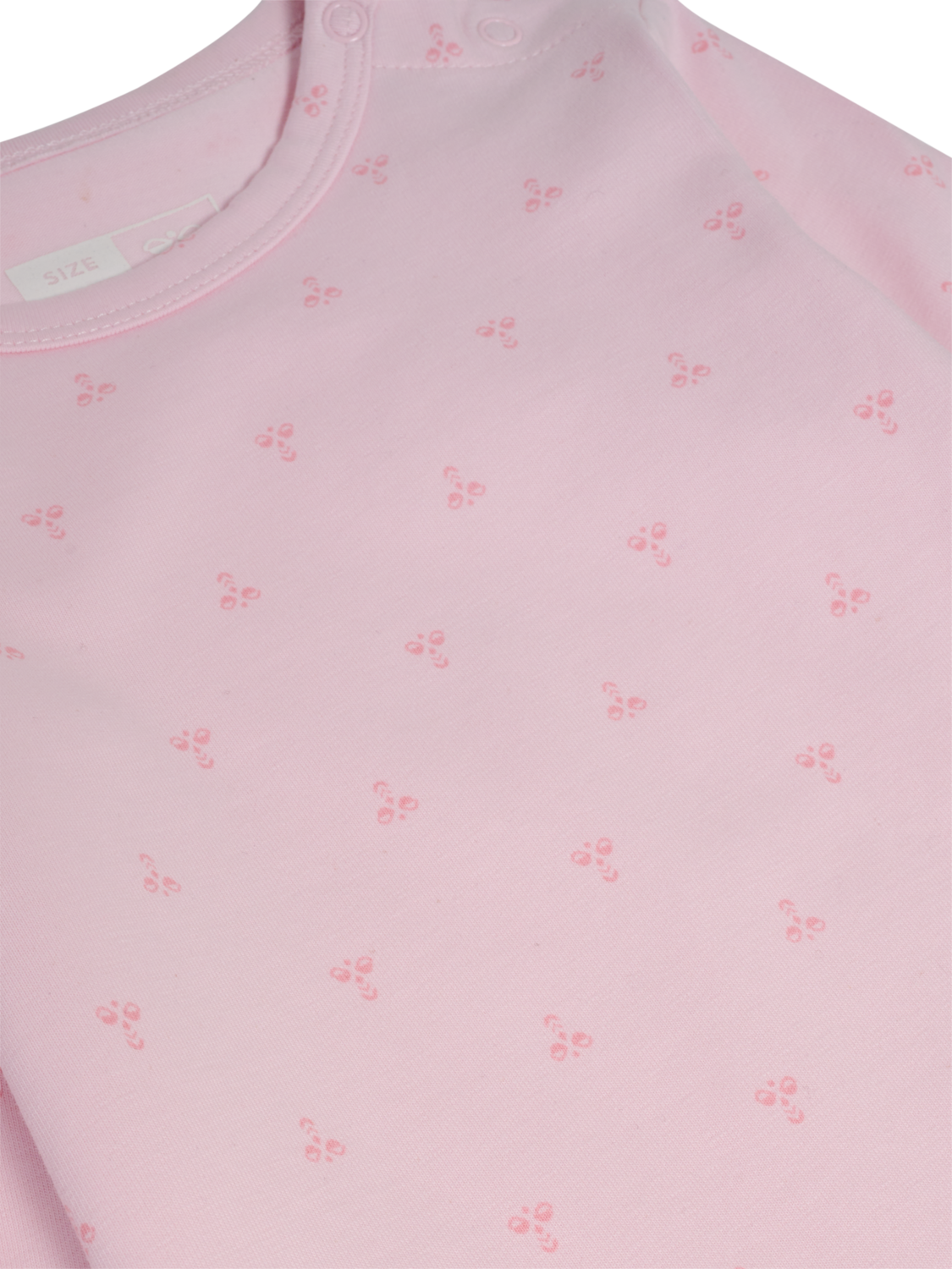 hmlBEESY BODY L/S, PINK-A-BOO, packshot