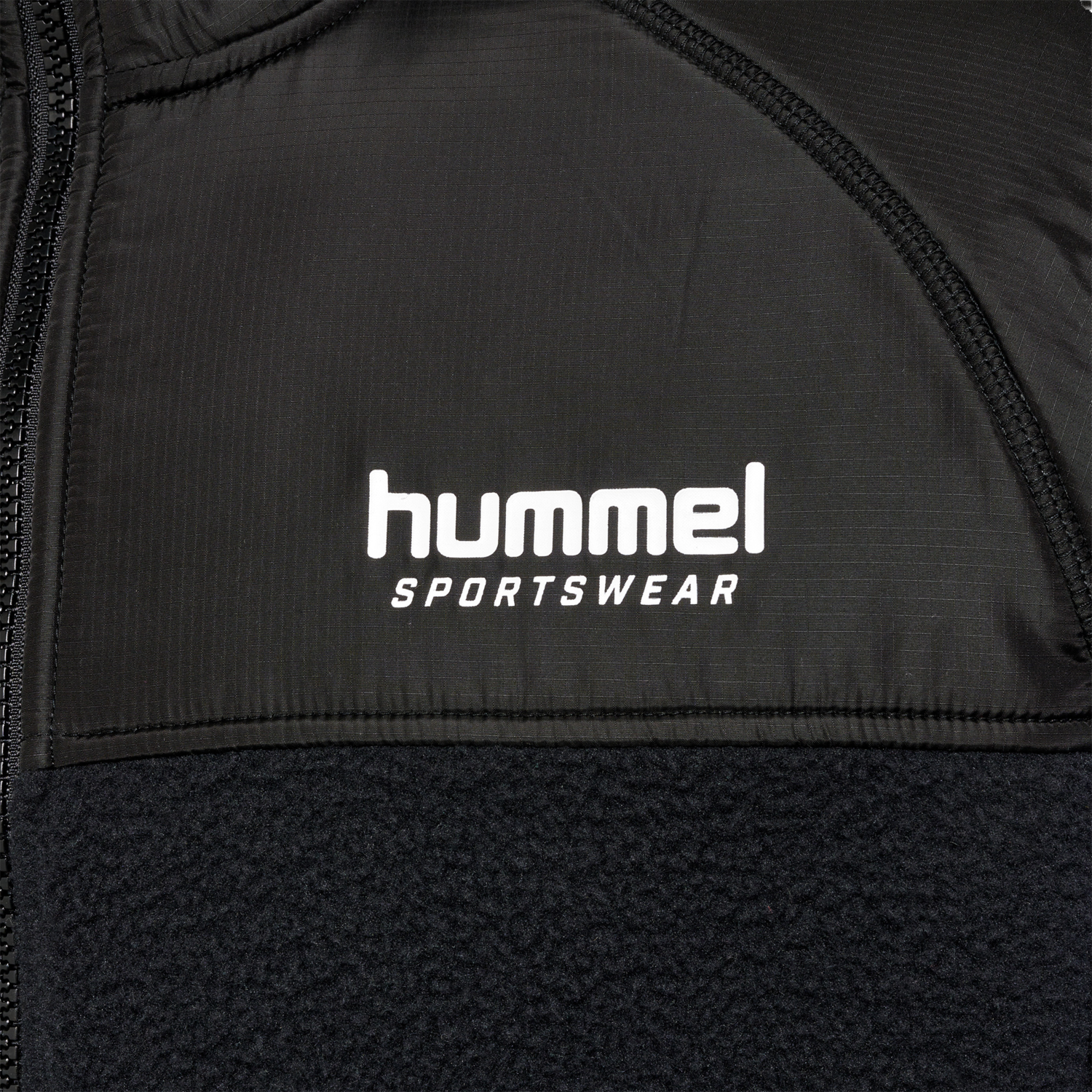 hmlLGC THEO FLEECE JACKET, 2001, packshot
