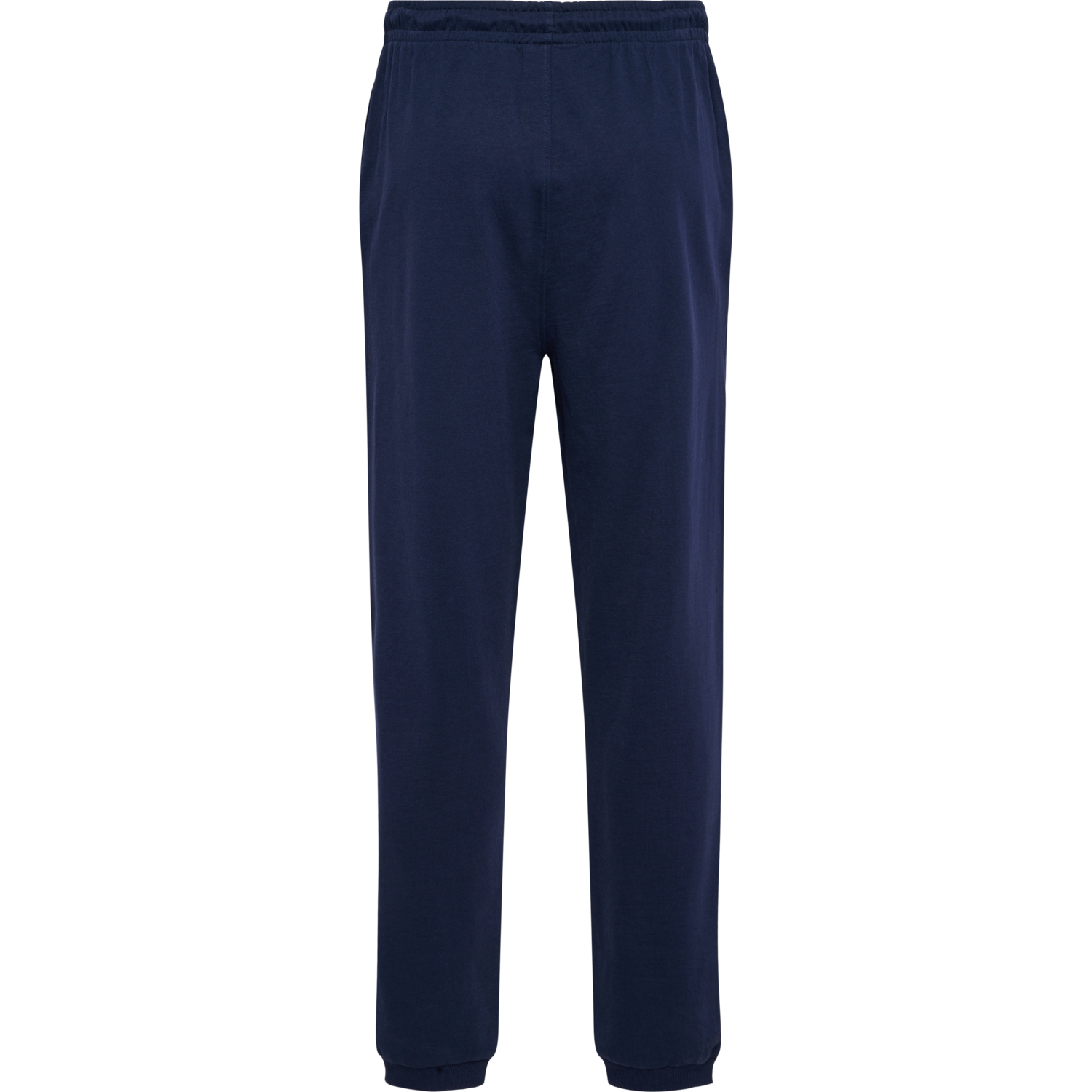 hmlIC TERRY SWEATPANTS, PEACOAT, packshot