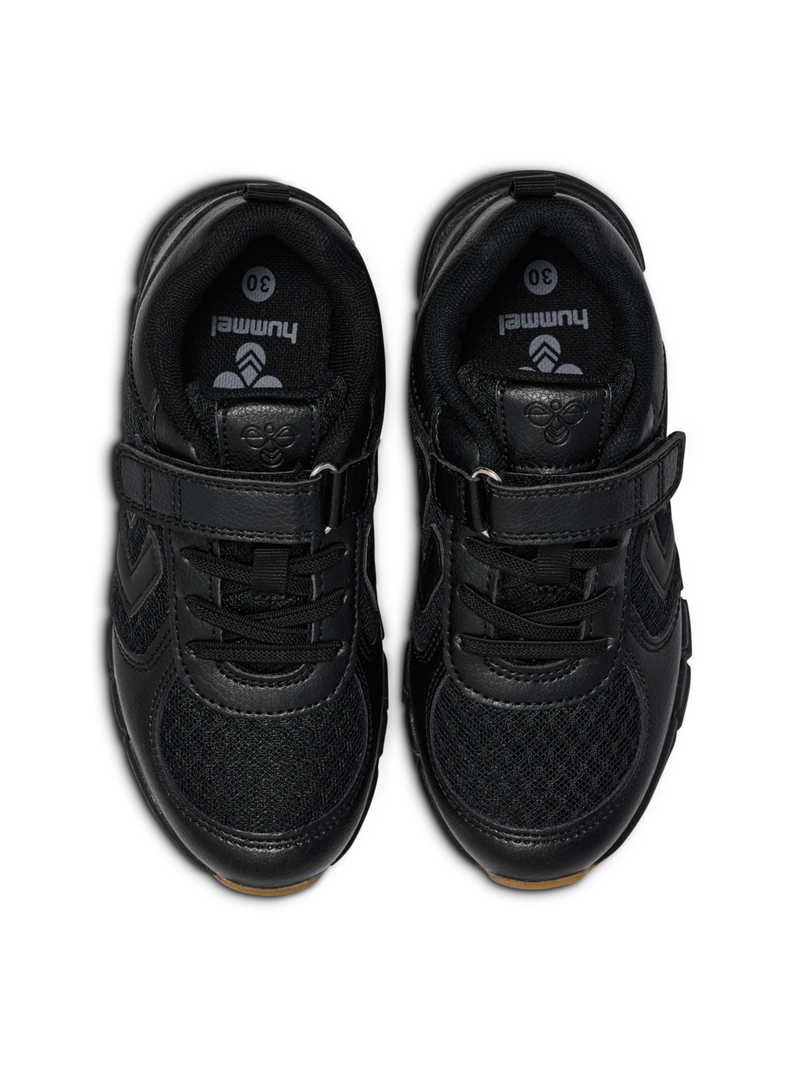 SPEED JR, BLACK/BLACK, packshot