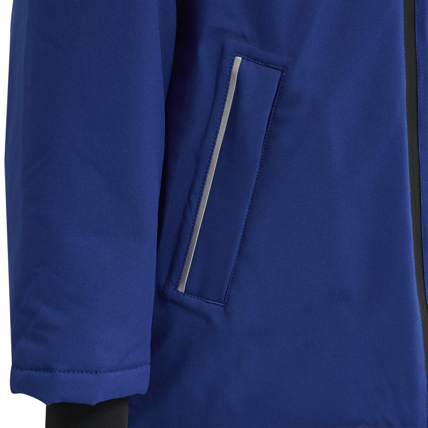 hmlLOGAN TEX JACKET, SODALITE BLUE, packshot