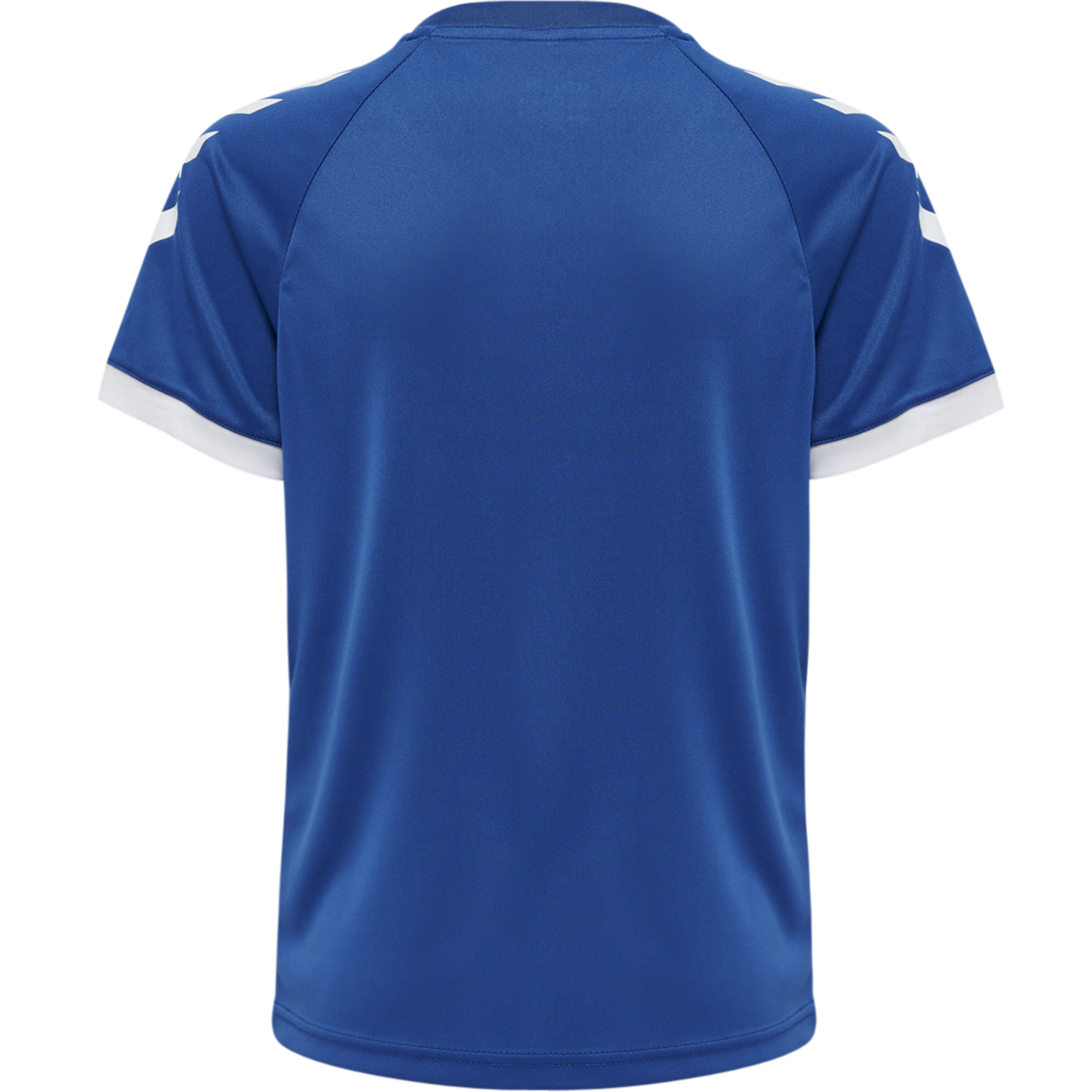 hmlCORE VOLLEY TEE KIDS, TRUE BLUE, packshot