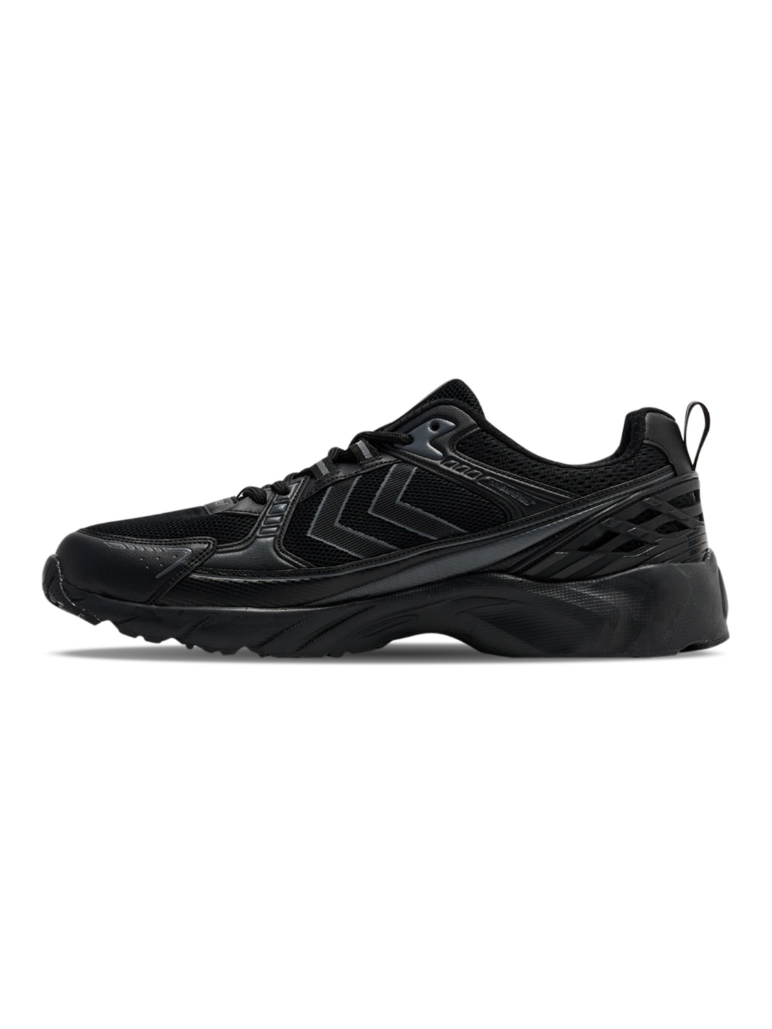 HML TRACKFORCE ONE, BLACK, packshot