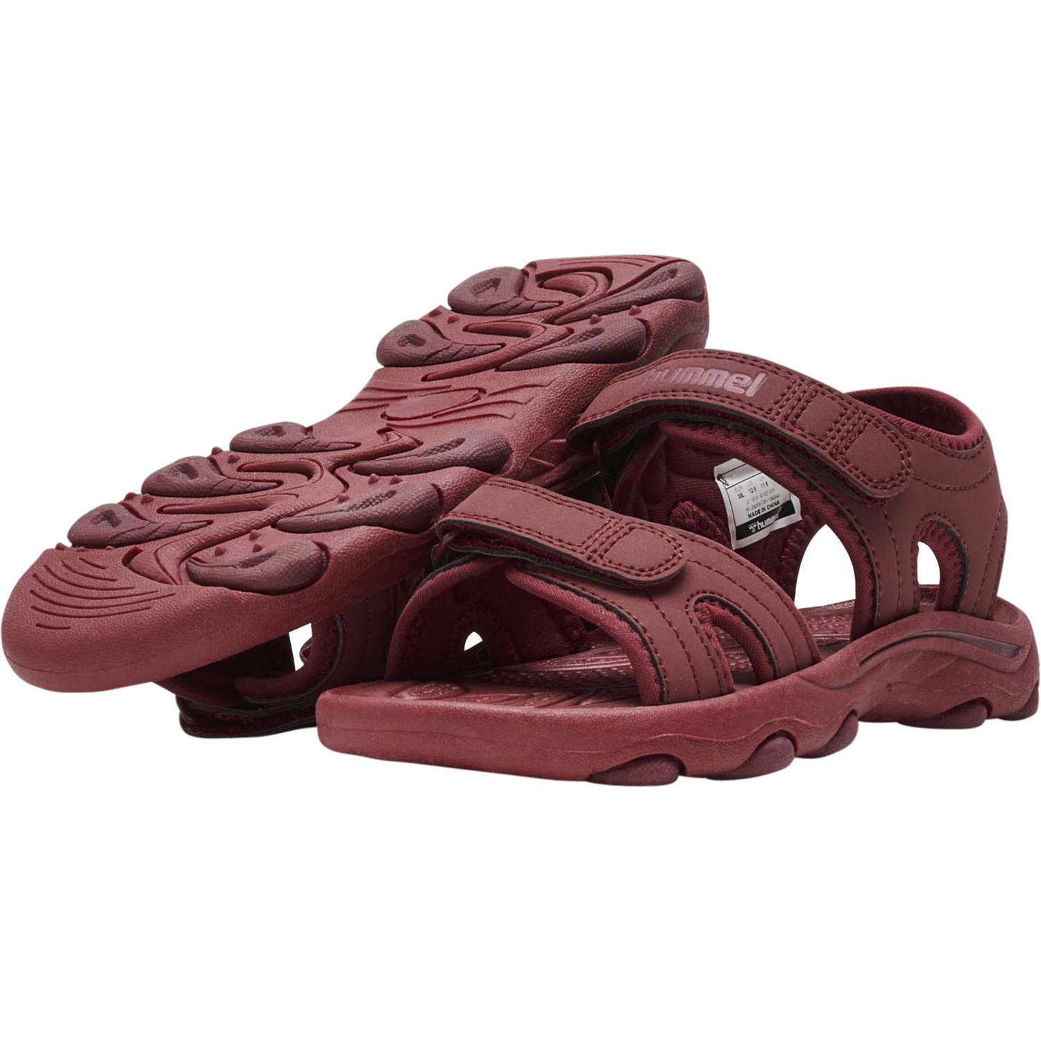 SANDAL WAVE JR , ROAN ROUGE, packshot