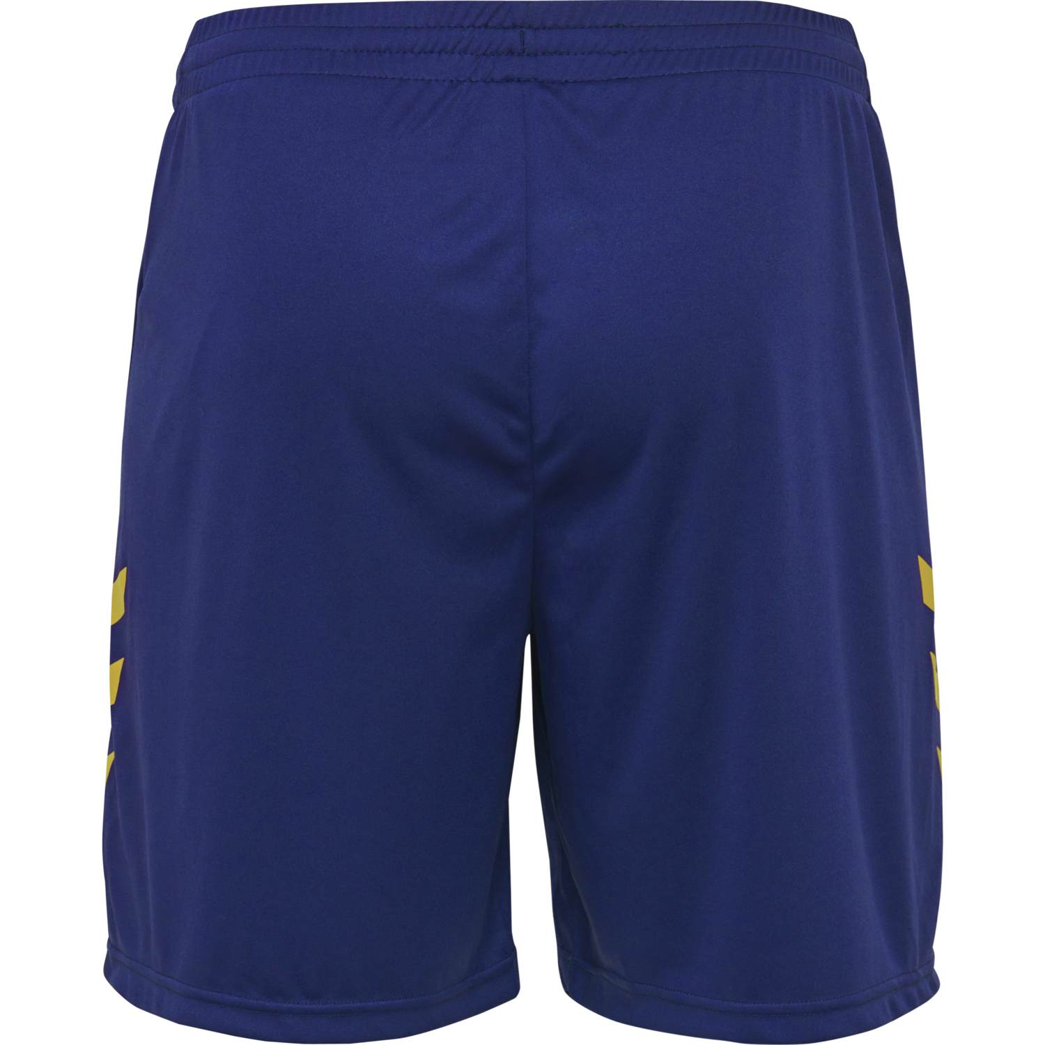 hmlPROMO KIDS DUO SET, SPORTS YELLOW/TRUE BLUE, packshot