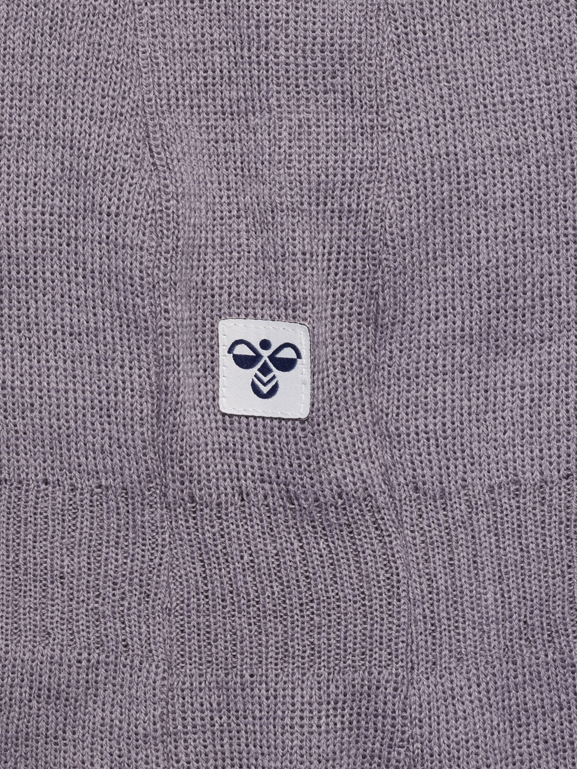 hmlMINI KNIT BALACLAVA, GRAY RIDGE, packshot