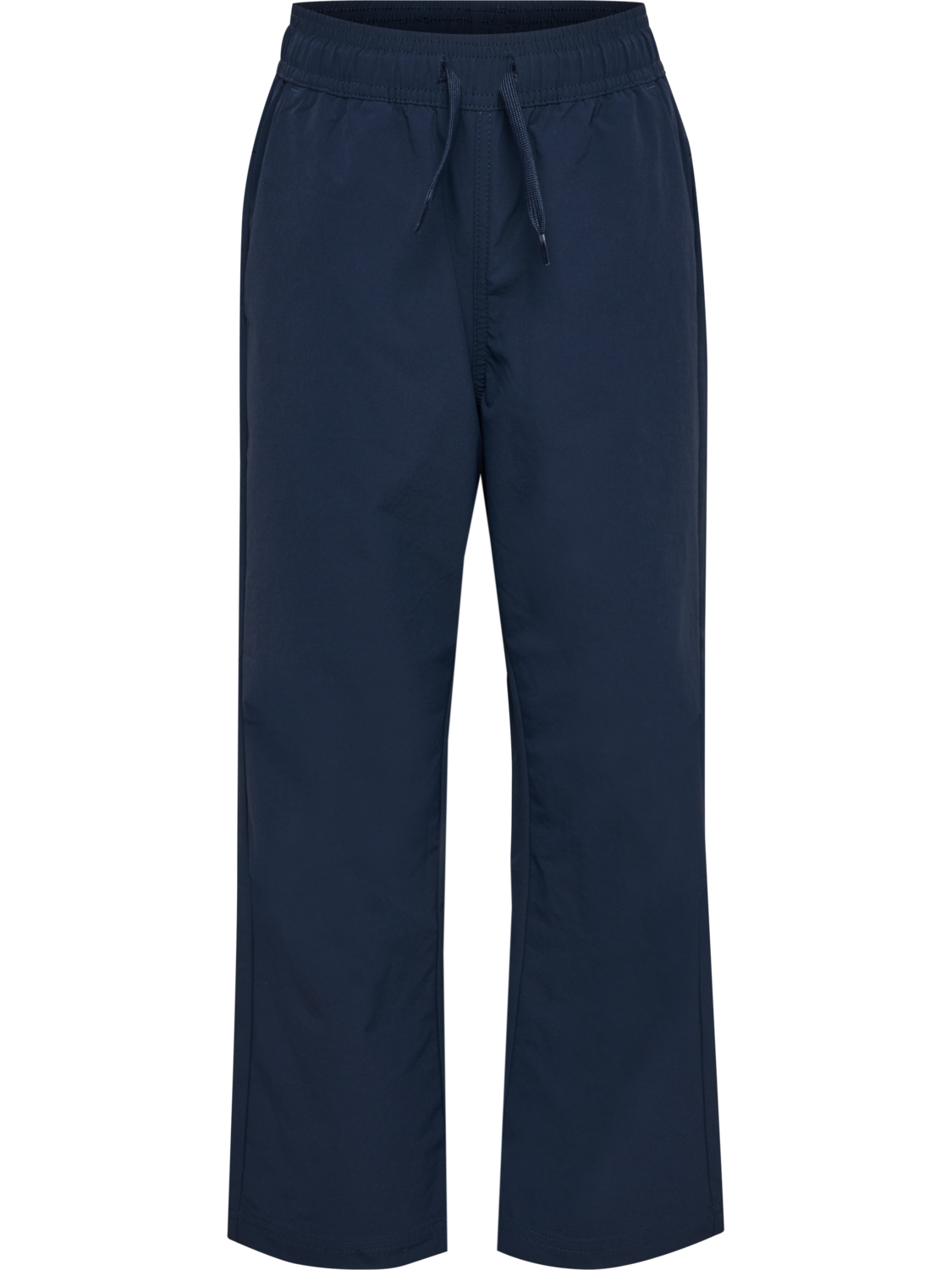 hmlJR STRETCH PANTS, DRESS BLUES, packshot