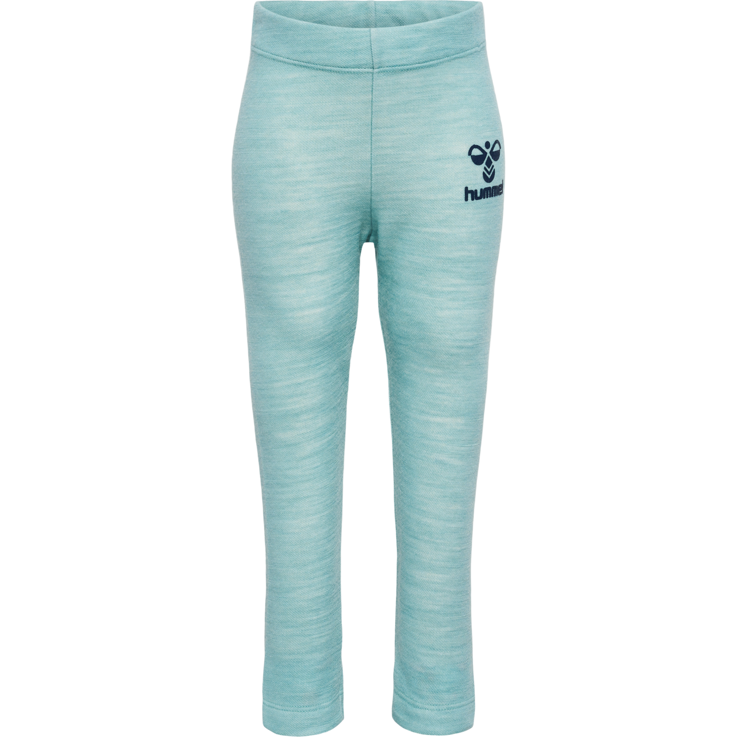 hmlWOLLY TIGHTS, MINERAL BLUE, packshot