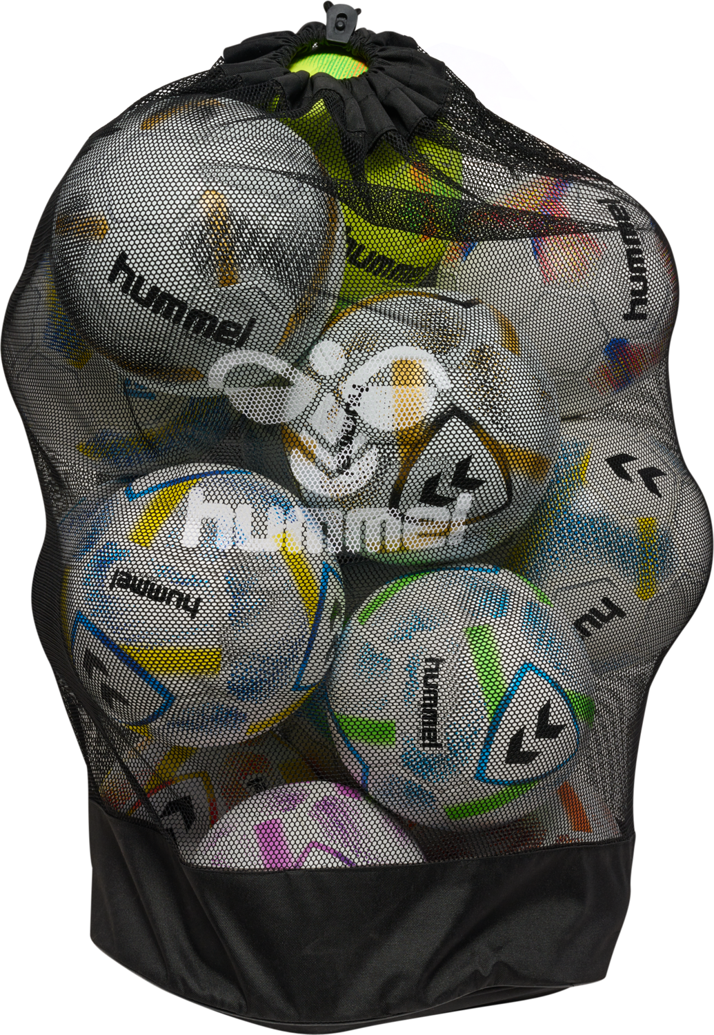 hmlCORE 2.0 BALL BAG, BLACK, packshot