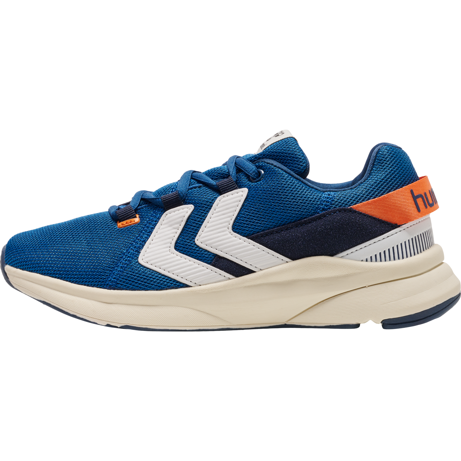 REACH 300 RECYCLED LACE JR, ENSIGN BLUE, packshot