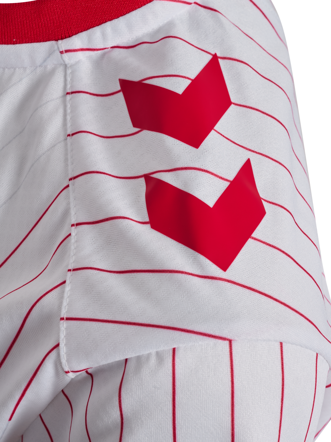 DBU 26 AWAY JERSEY S/S KIDS, WHITE, packshot