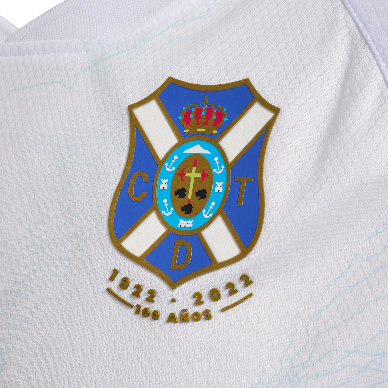 CDT 22/23 HOME JERSEY S/S, 9001, packshot