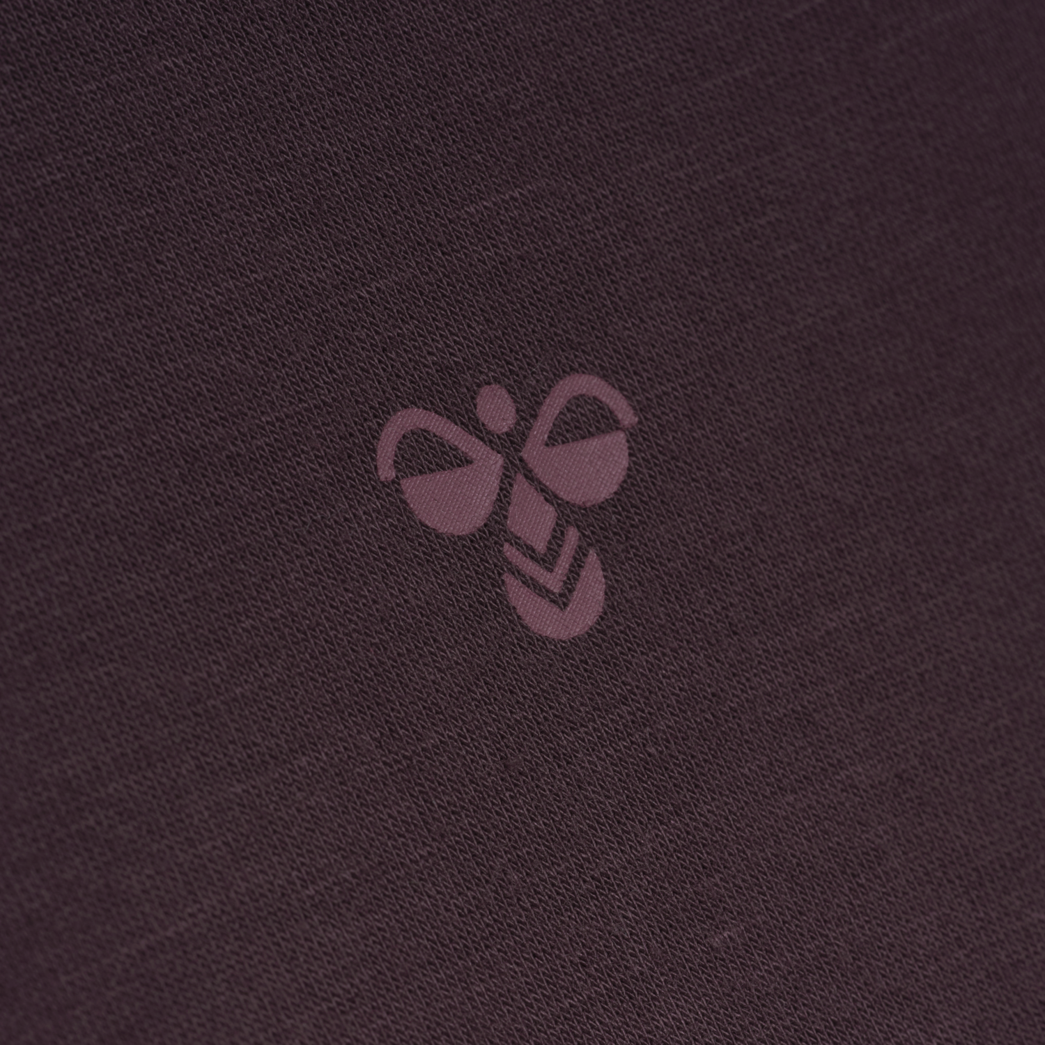 hmlFIONA T-SHIRT, FUDGE, packshot