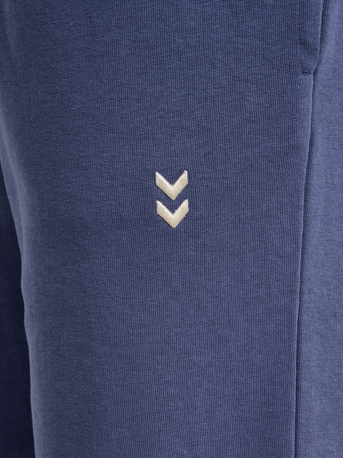 hmlPULSE W SWEAT PANTS, BLUE INDIGO, packshot