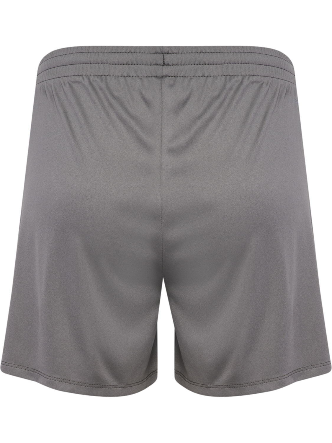 hmlESSENTIAL SHORTS WOMAN, STEEL GRAY, packshot