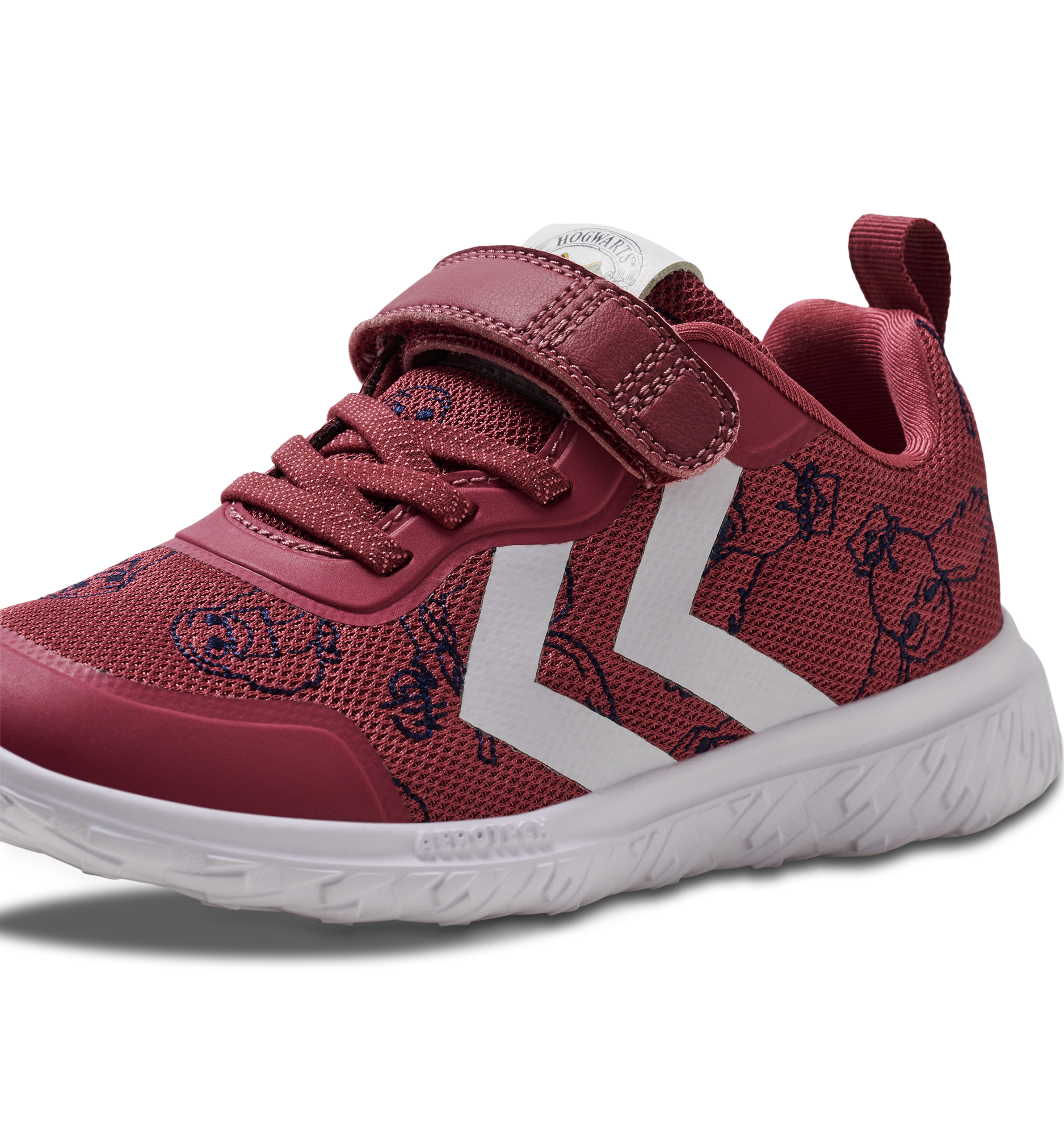 HP ACTUS RECYCLED JR, EARTH RED, packshot