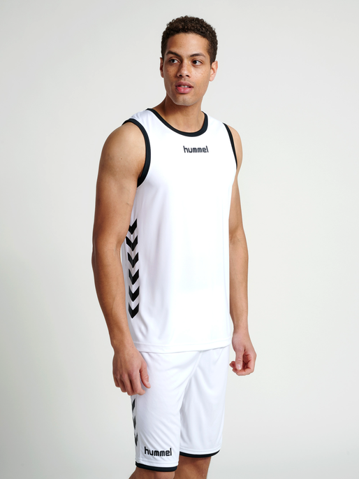 CORE BASKET JERSEY, 9001, model