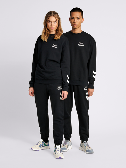 hmlHIVE SWEATSHIRT, 2001, model