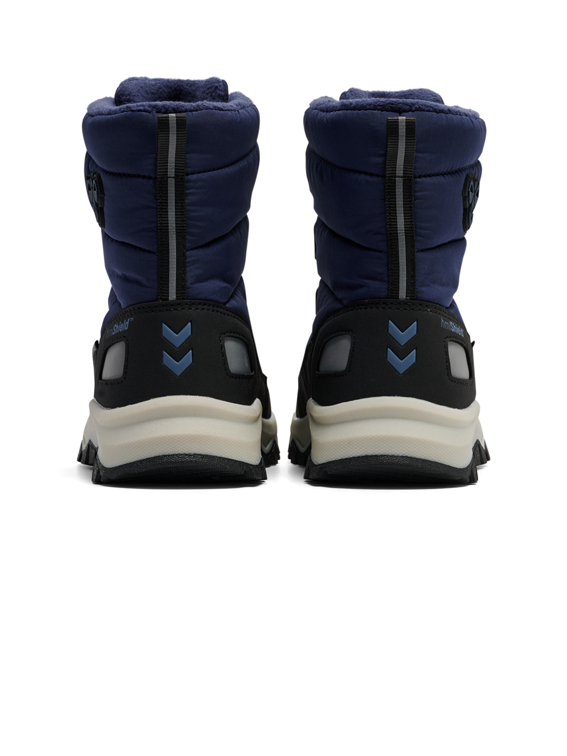 BROOK HIGH TEX BOOT JR, BLACK IRIS, packshot