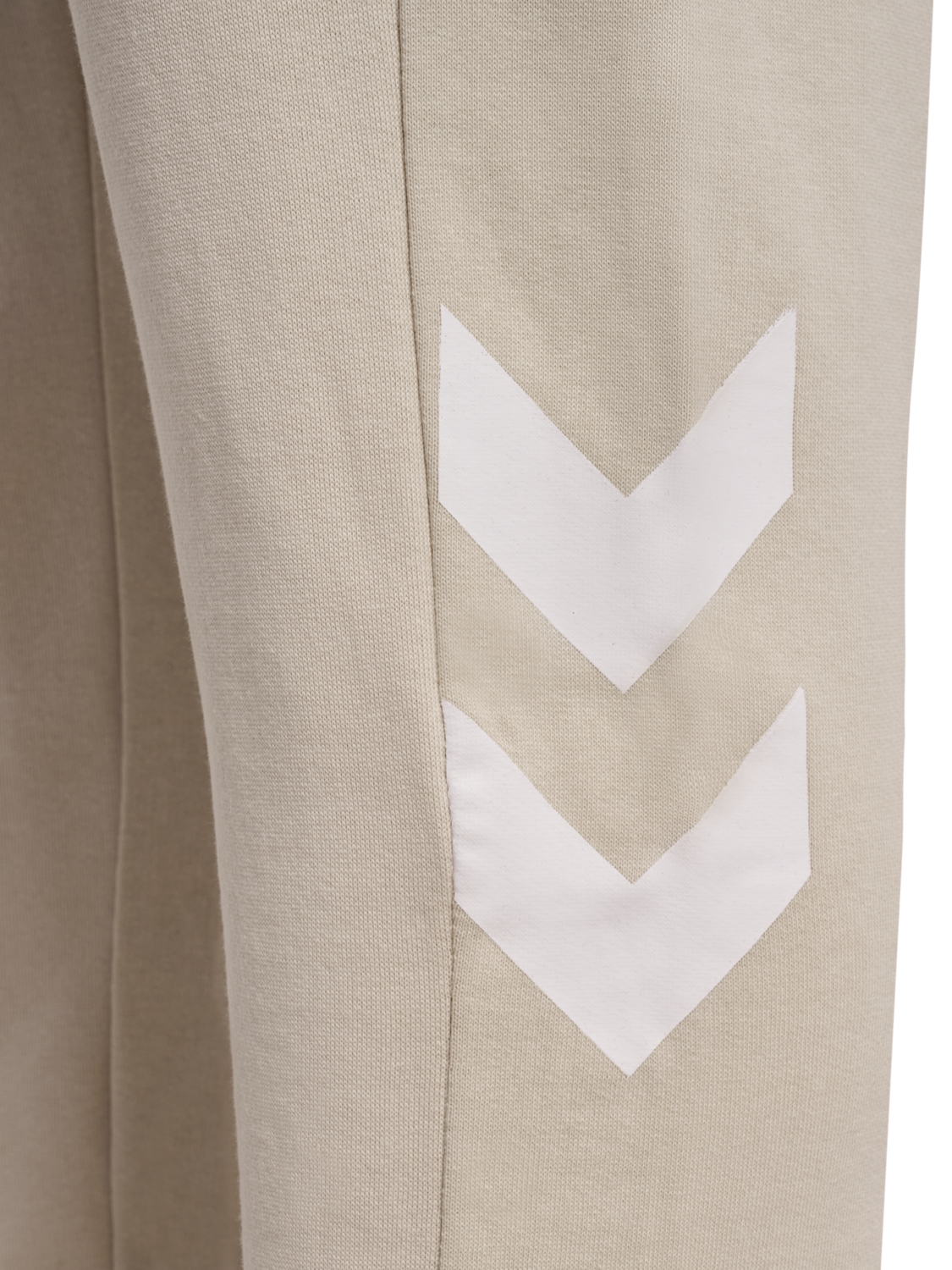 hmlLEGACY SWEATSHIRT+PANTS SET, PUMICE STONE, packshot