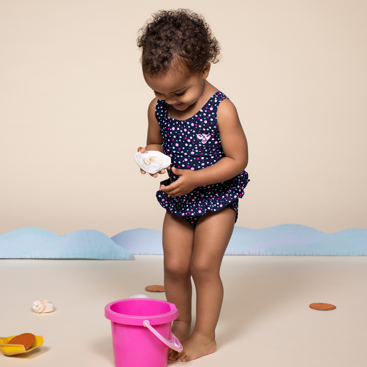 hmlFILIPPA SWIMSUIT, 9833, packshot