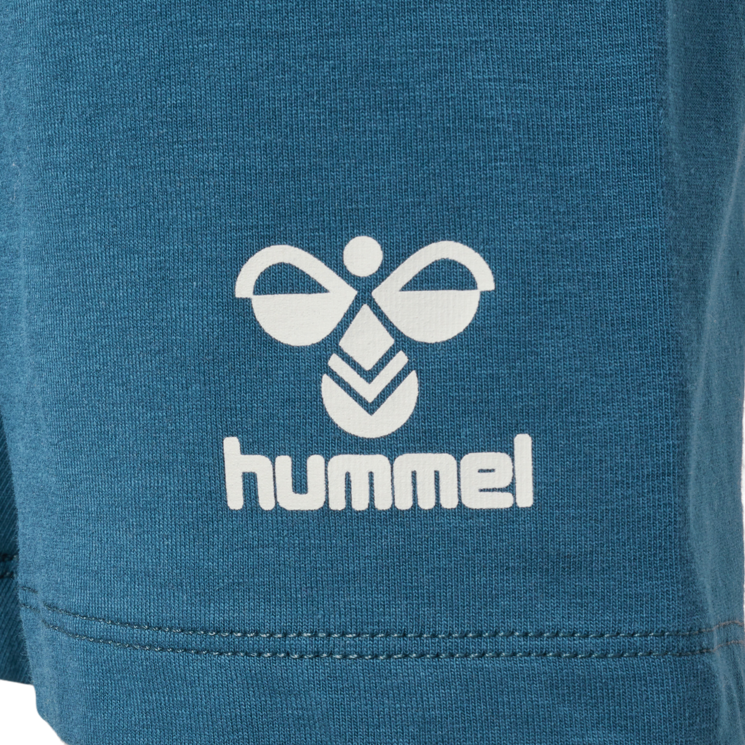 hmlDREAM SHORTS, BLUE CORAL, packshot