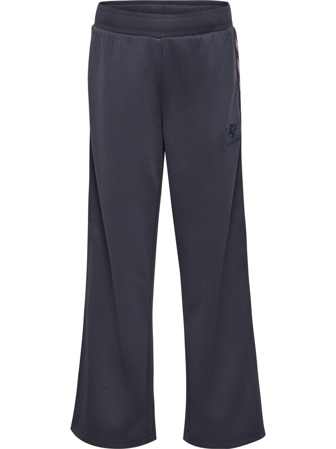 hmlDAILY ADJUST PANTS, EBONY, packshot