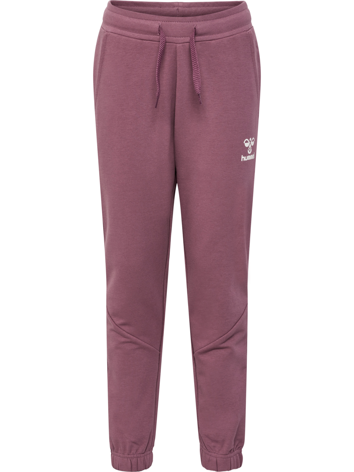 hmlNUTTIE PANTS, ROSE BROWN, packshot