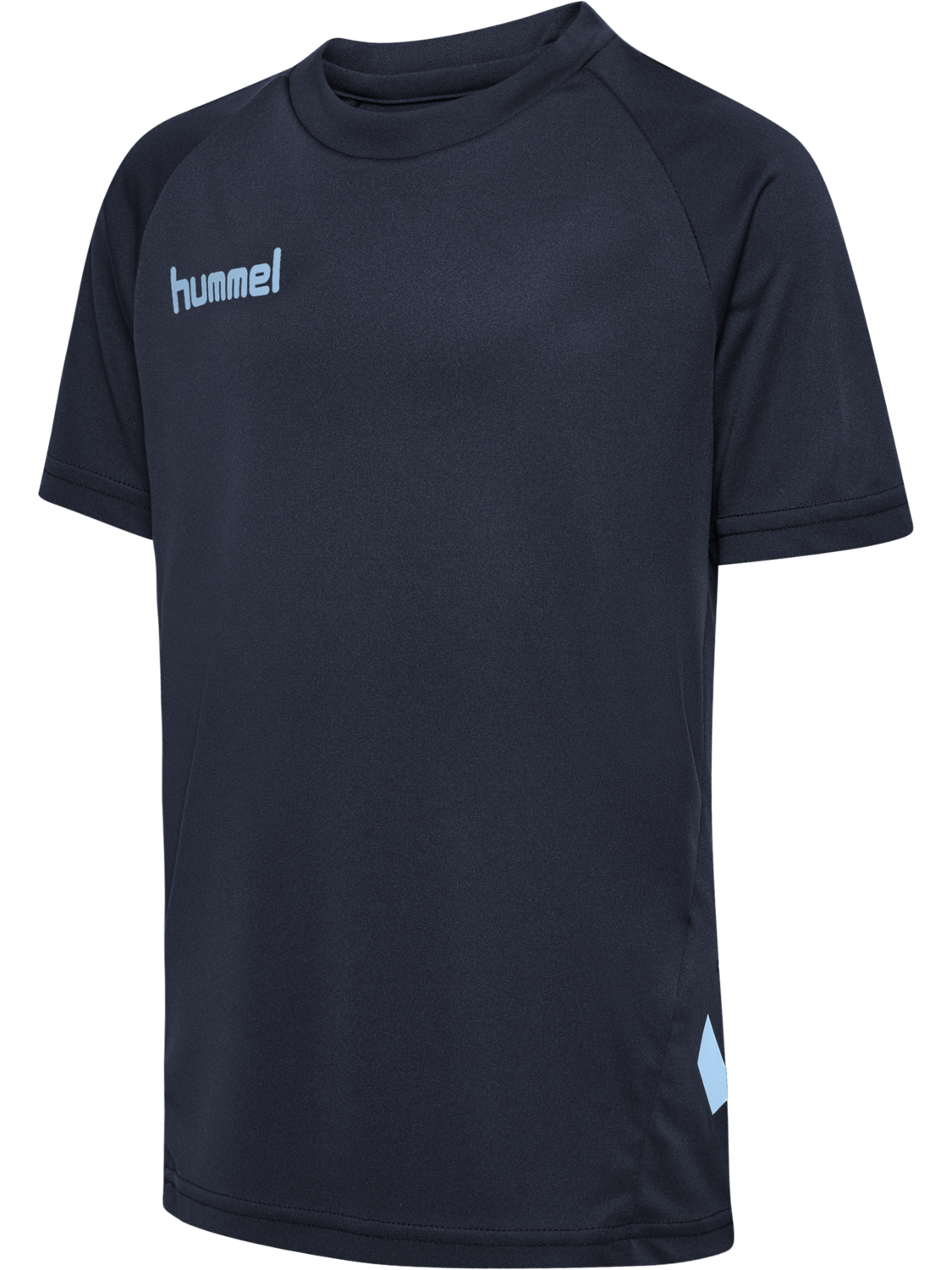 hmlPROMO KIDS SET, DARK SAPPHIRE, packshot