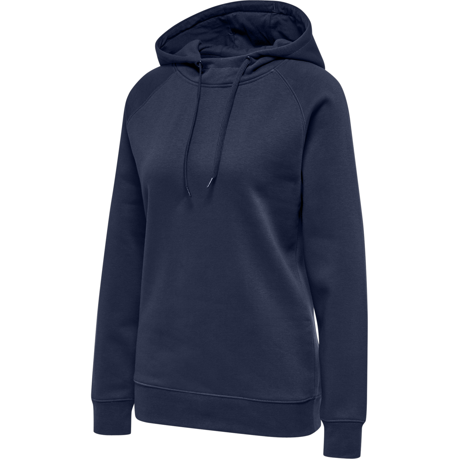 hmlRED HEAVY HOODIE WOMAN, MARINE, packshot