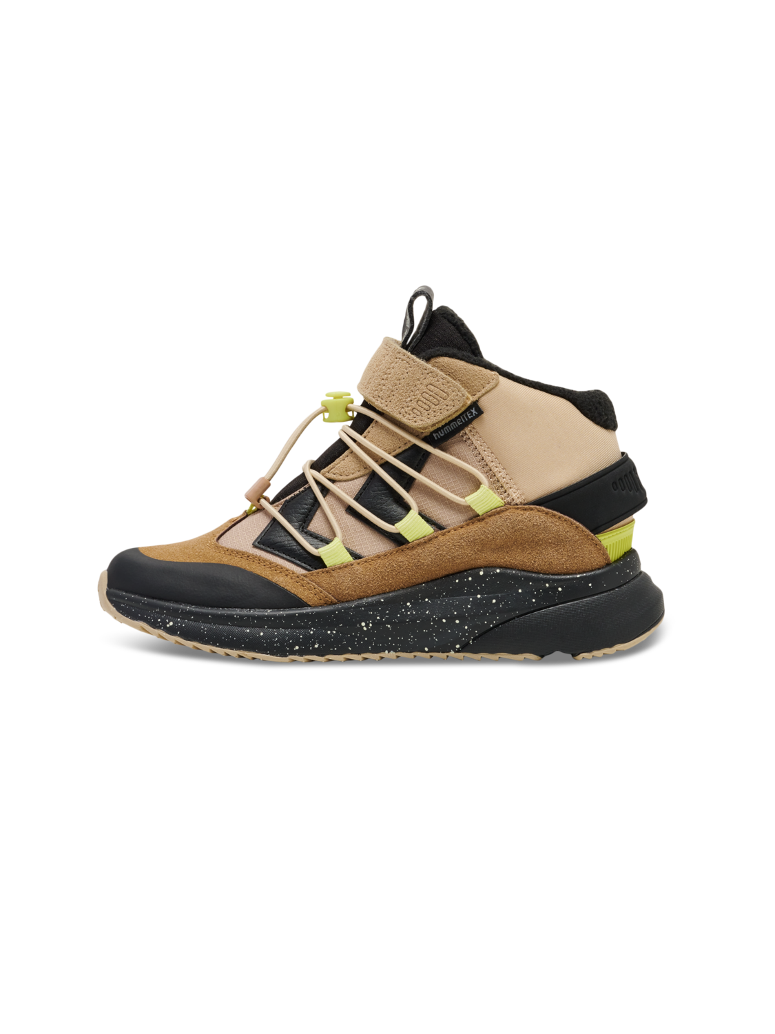 REACH CONQUER MID TEX JR, LIGHT TAUPE, packshot