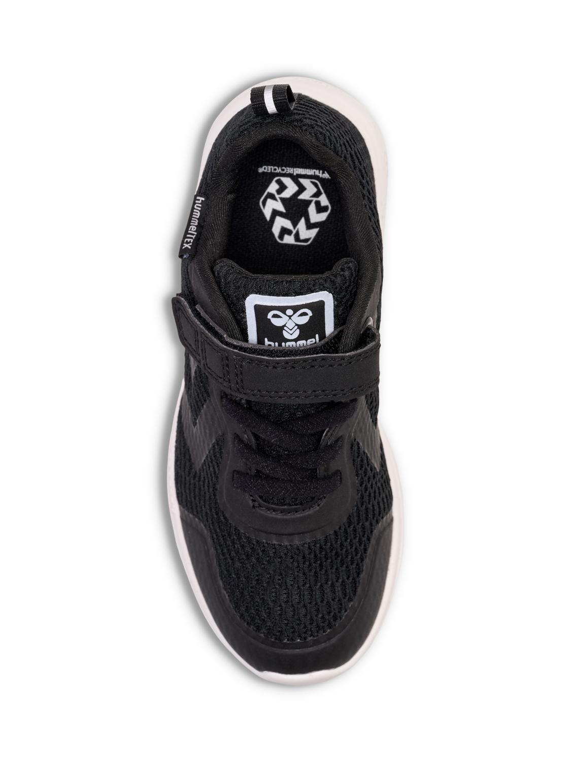 ACTUS TEX RECYCLED JR, BLACK, packshot