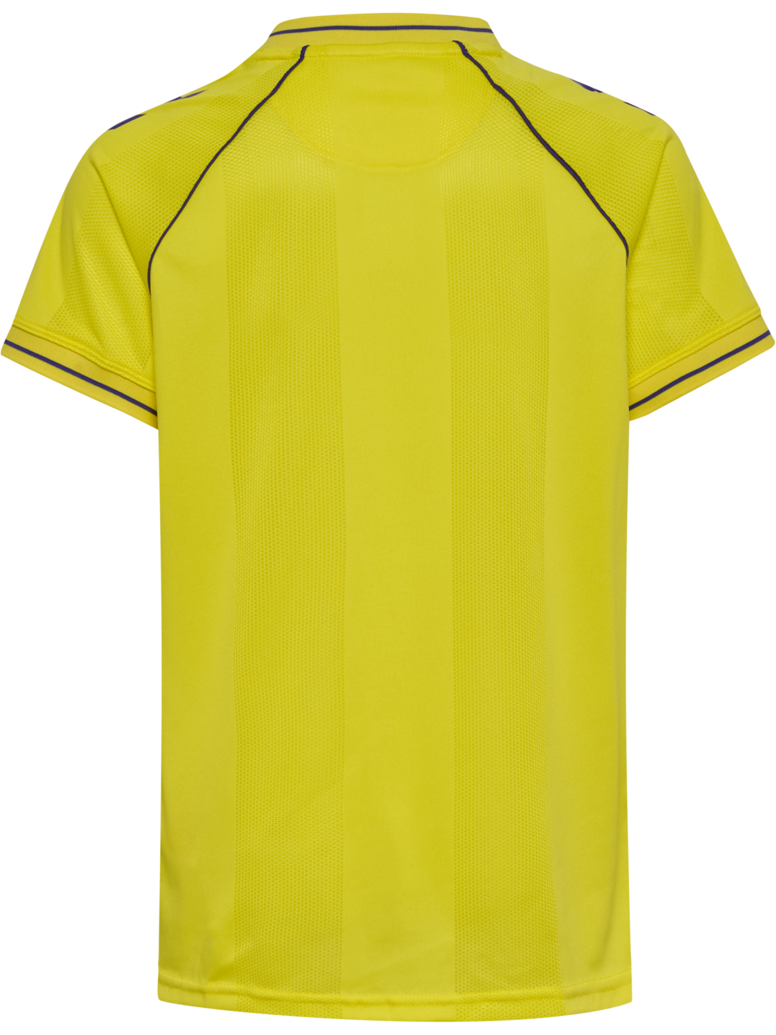 DBU 26 GK JERSEY S/S KIDS, BLAZING YELLOW, packshot
