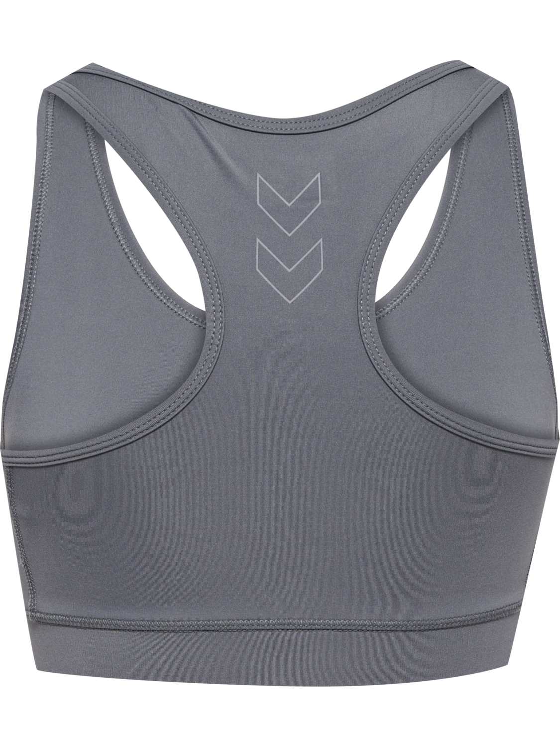hmlTE FUNDAMENTAL SPORTS BRA, QUIET SHADE, packshot